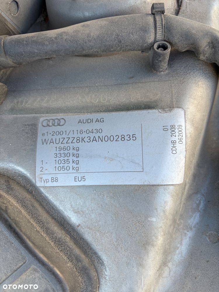 Audi A4 Limousine 1.8 TFSI - 27