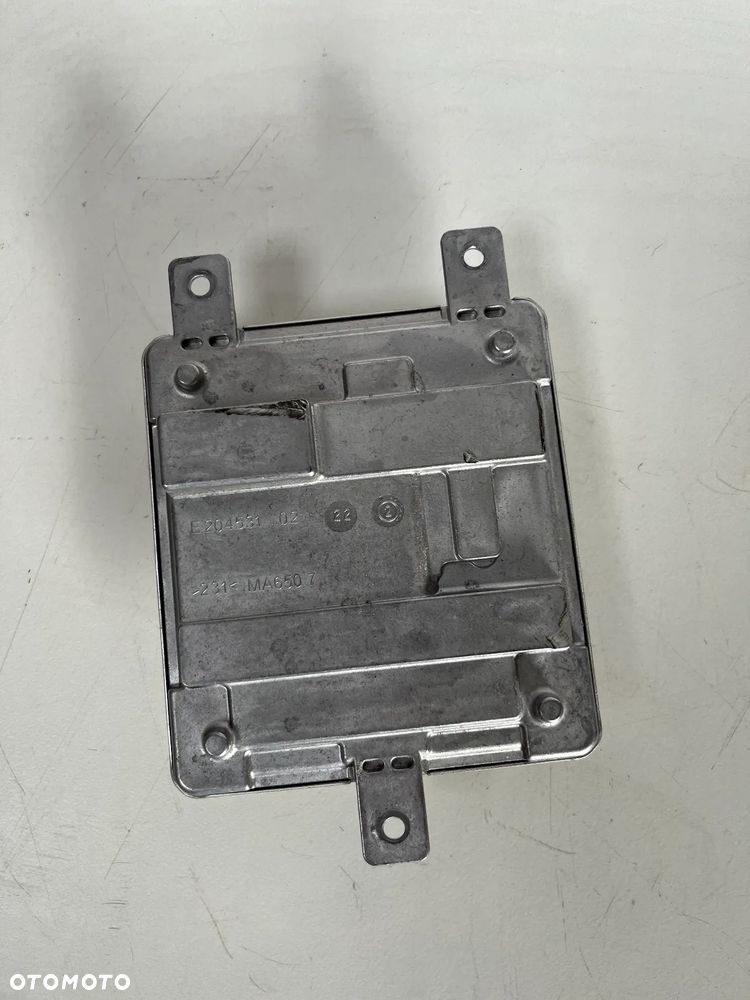 BMW G20 G21 G06 G05 F40 G29 PRZETWORNICA MODUŁ LED E20453102 - 1