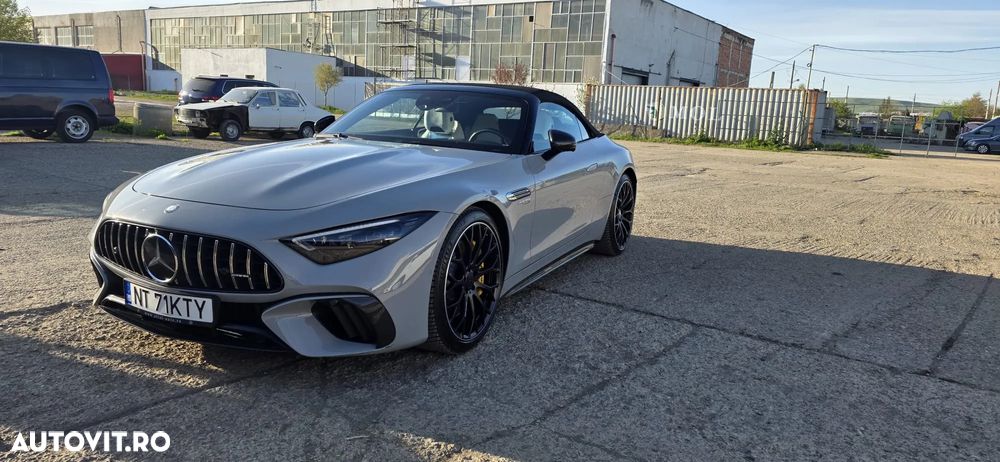 Mercedes-Benz SL - 4