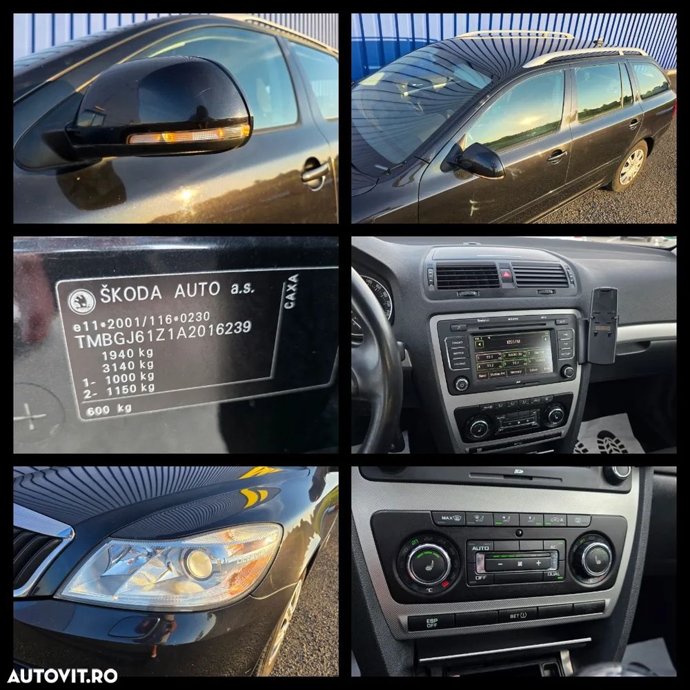Skoda Octavia 1.4 TSI Sport Edition - 22