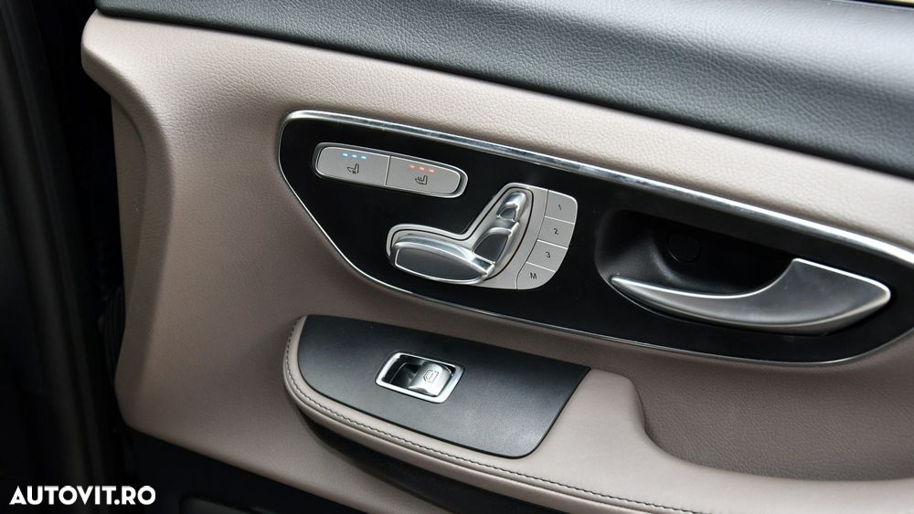 Mercedes-Benz V 250 d Lang 4Matic 9G-TRONIC Exclusive - 24