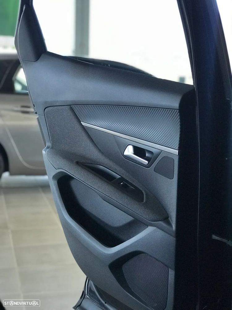 Peugeot 3008 PureTech 130 Stop & Start GPF EAT8 Active Business-Pack - 8