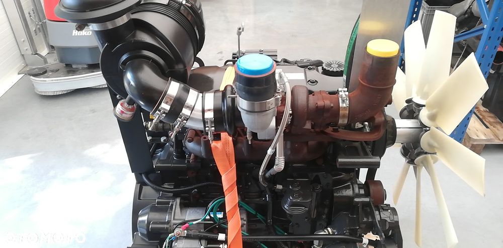 SILNIK Cummins QSB5-G3 NR3 108kW / 1800rpm 4,5L 25204 zł netto - 12