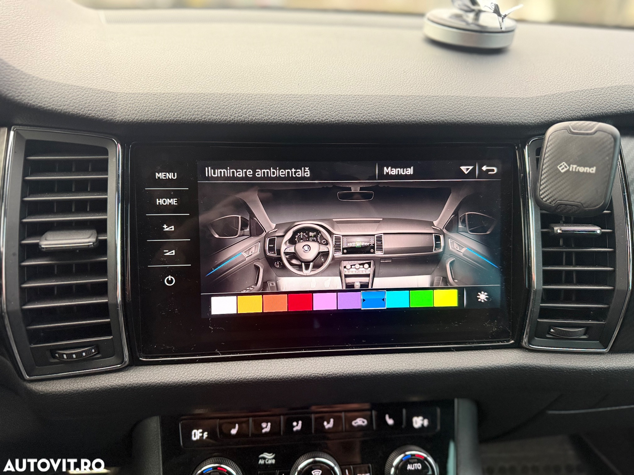 Skoda Kodiaq 2.0 TDI 4X4 DSG Sportline - 4