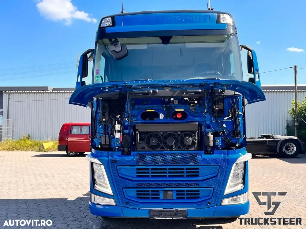 Volvo FH500 - 9