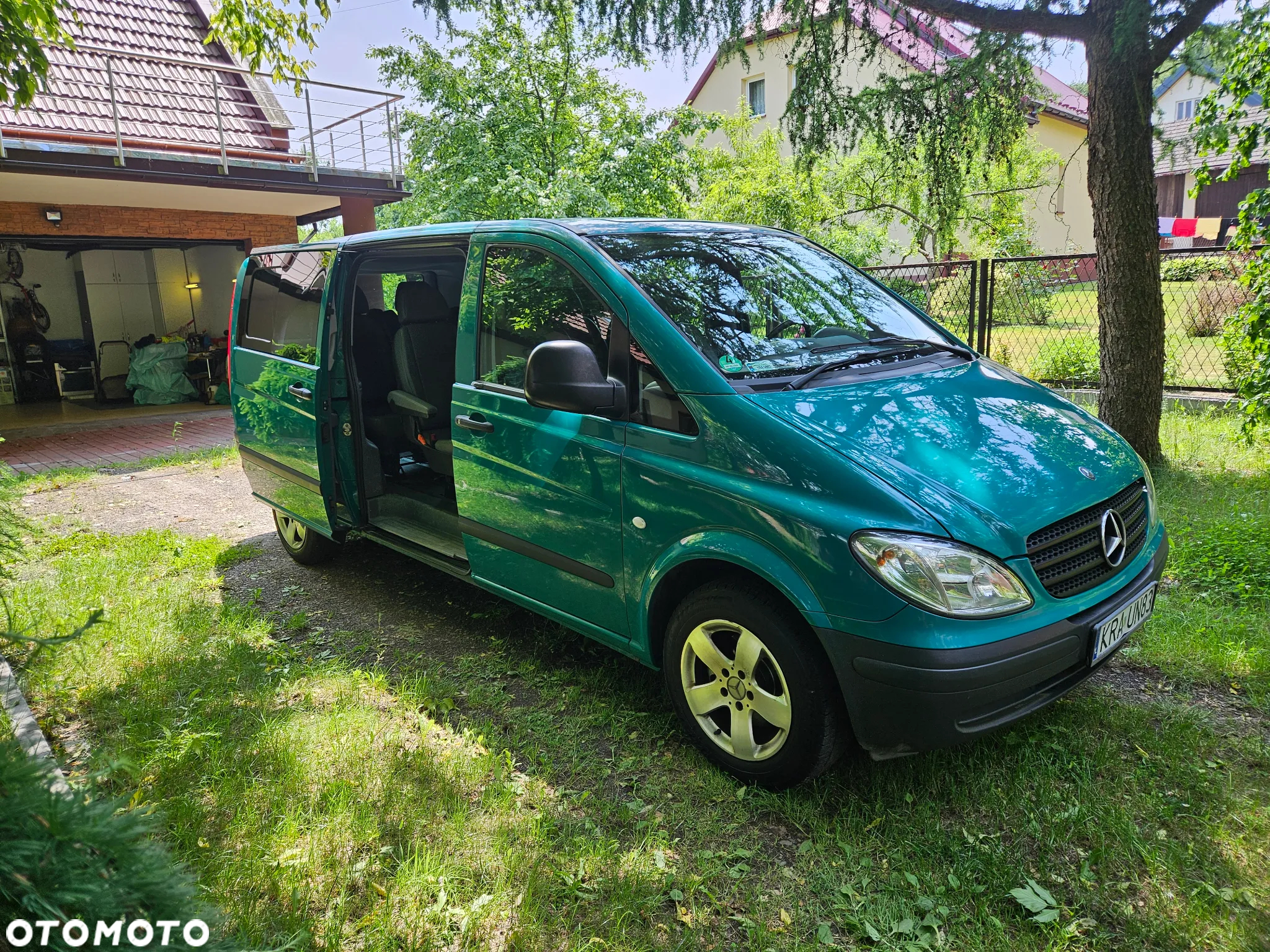 Mercedes-Benz Vito - 5