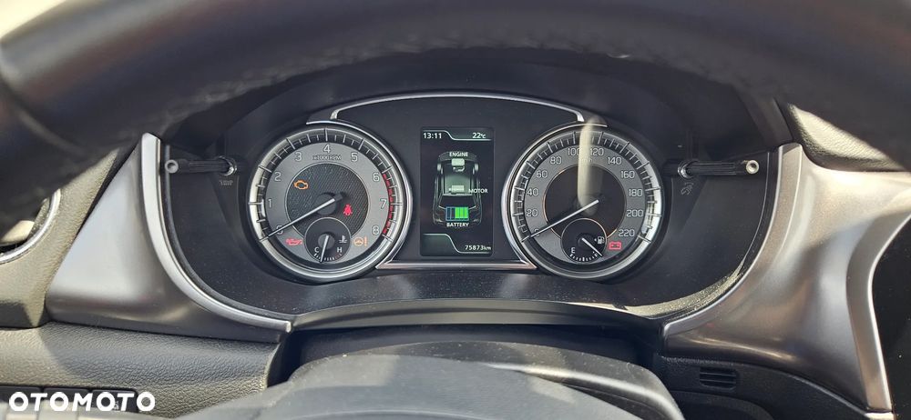Suzuki Vitara 1.4 Boosterjet SHVS Comfort Plus 2WD - 14