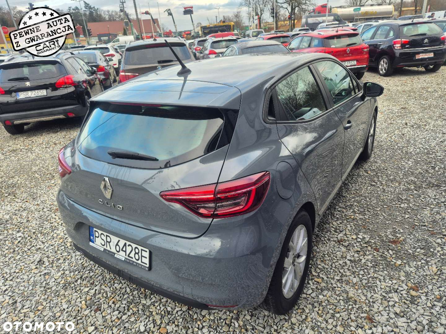 Renault Clio - 5