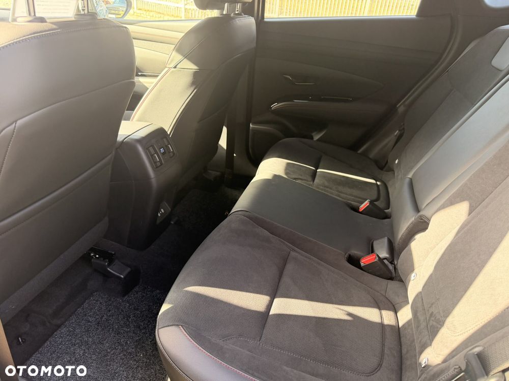 Hyundai Tucson 1.6 T-GDi N-Line 2WD - 8