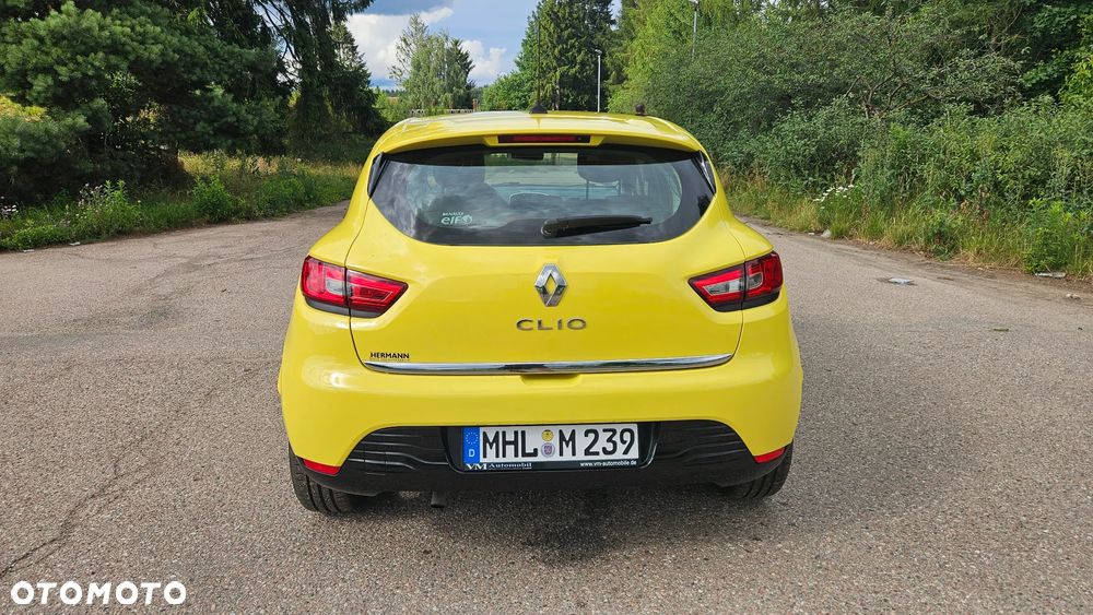 Renault Clio 1.2 16V 75 LIMITED - 7
