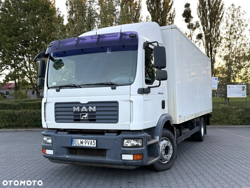 MAN tgm 15 240 - 1