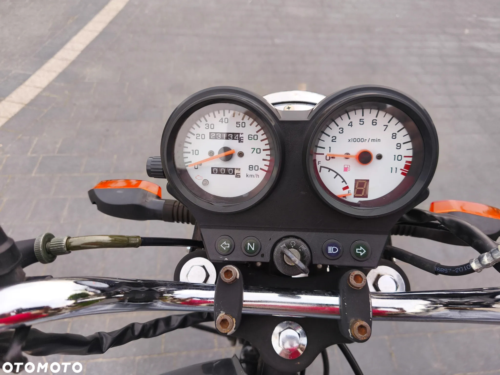 Romet R - 10