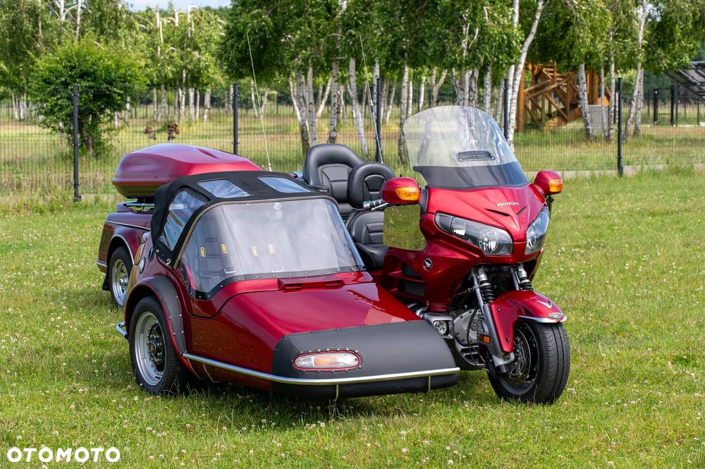 Honda GL - 2