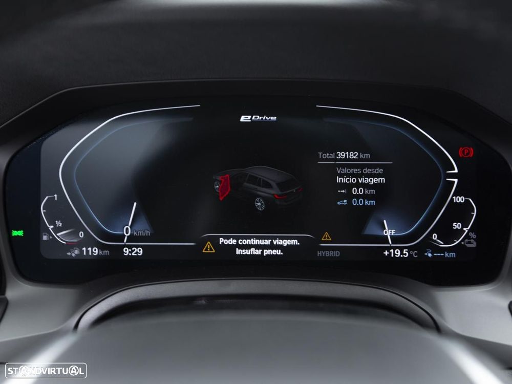 BMW 320 e Auto - 21