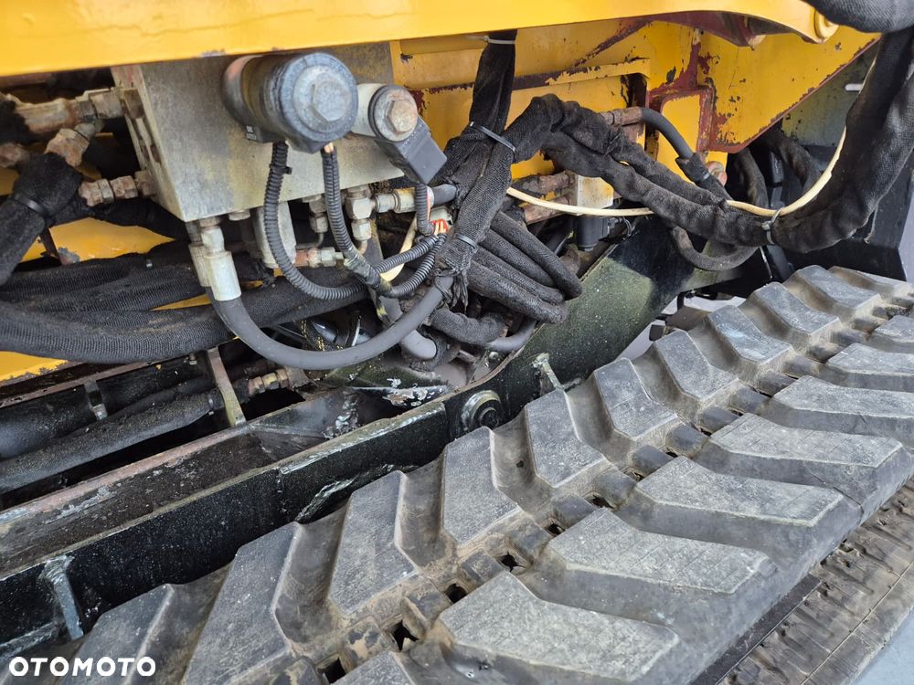 Vermeer D16X20A NAVIGATOR / WIERTNICA HORYZONTALNA / SYSTEM PŁUCZKOWY / SERWISOWANY / SILNIK PERKINS / STAN BARDZO DOBRY / PRZEWIERTY STEROWANE /  MOŻLIWOŚĆ TRANSPORTU - 27