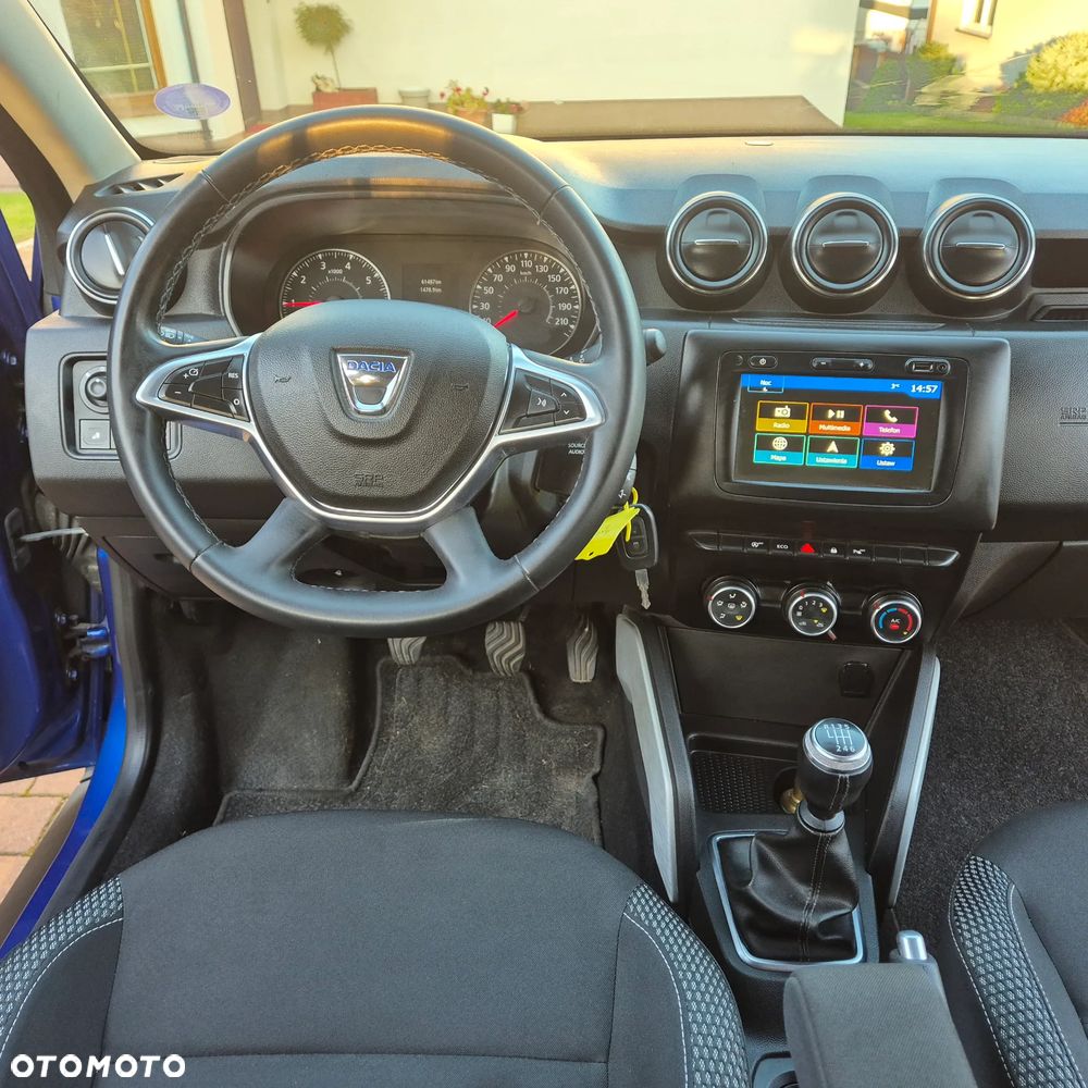 Dacia Duster TCe 100 2WD Comfort - 15