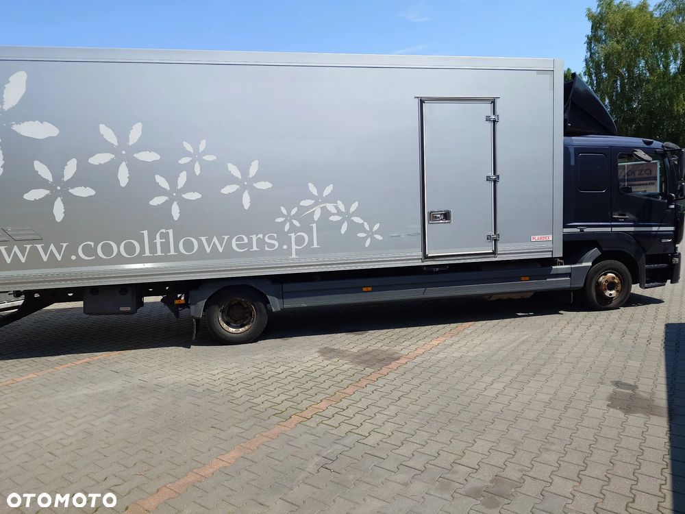 Mercedes-Benz ATEGO 1224L - 14