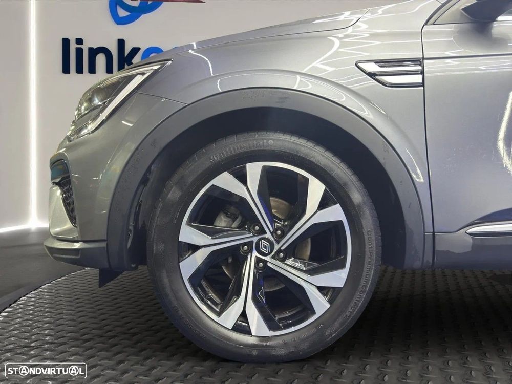 Renault Arkana 1.6 E-Tech Full Hybrid Techno - 26