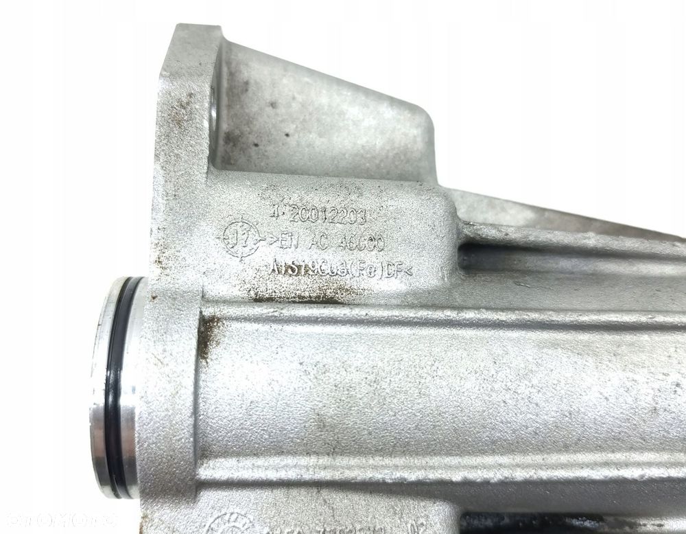 PODPORA WAŁU BMW X5 E70 3.0 si 31507552542 - 4