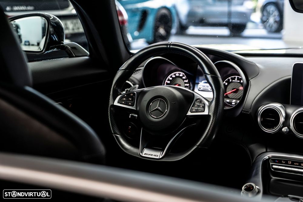 Mercedes-Benz AMG GT - 12