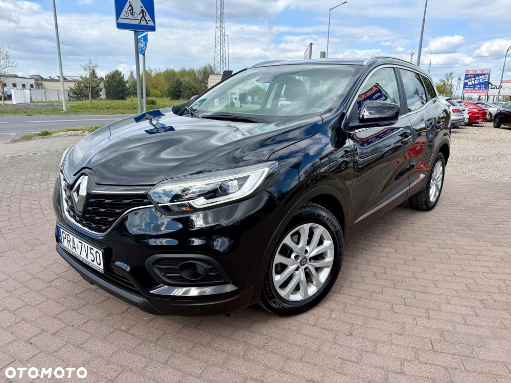Renault Kadjar BLUE dCi 115 EDC INTENS - 8