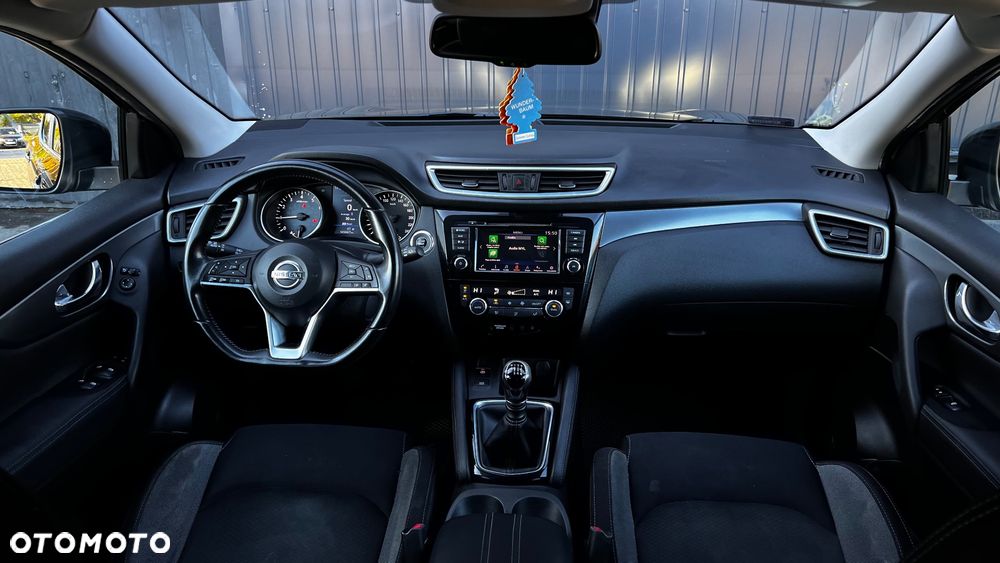 Nissan Qashqai 1.3 DIG-T ACENTA - 26