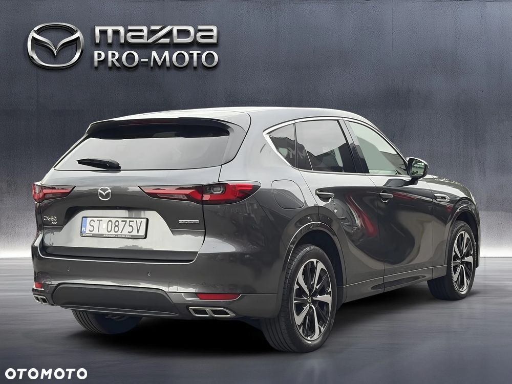 Mazda CX-60 2.5 PHEV Takumi AWD - 6