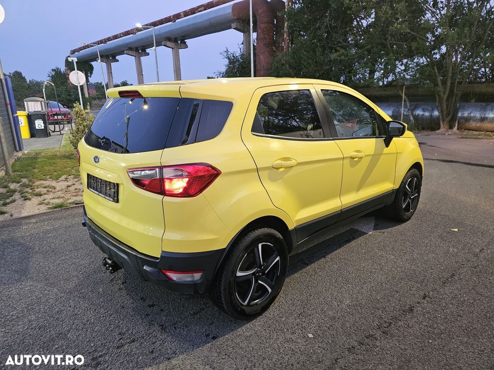 Ford EcoSport 1.0 EcoBoost S-Line - 3