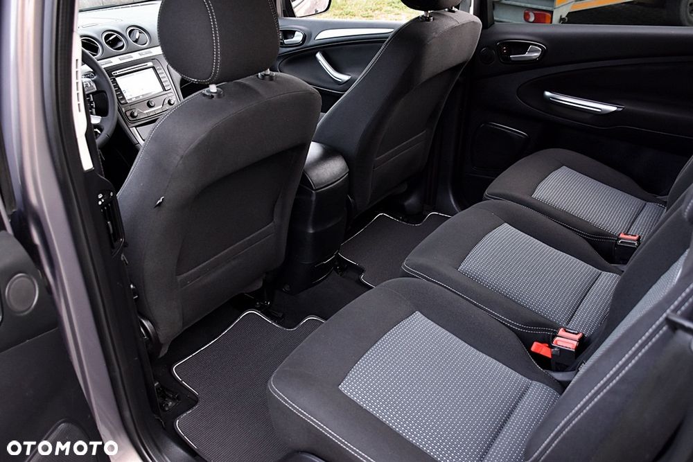 Ford S-Max 2.0 TDCi DPF Business Edition - 7