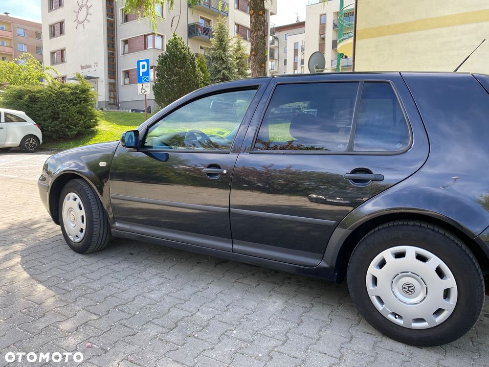 Volkswagen Golf 1.4 Comfortline - 3