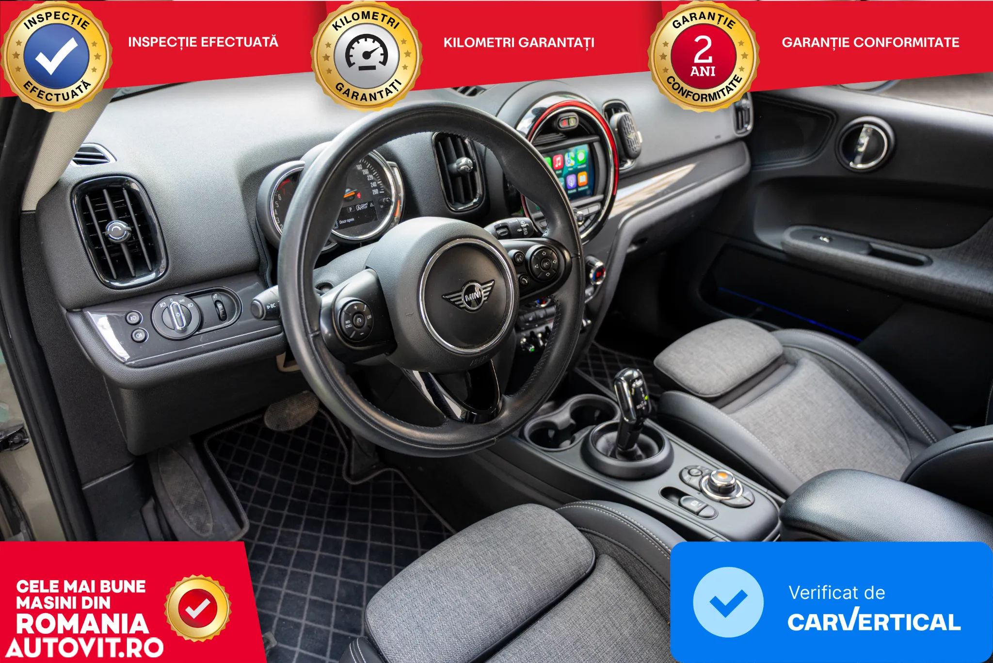 Mini Countryman Cooper ALL4 AT - 20