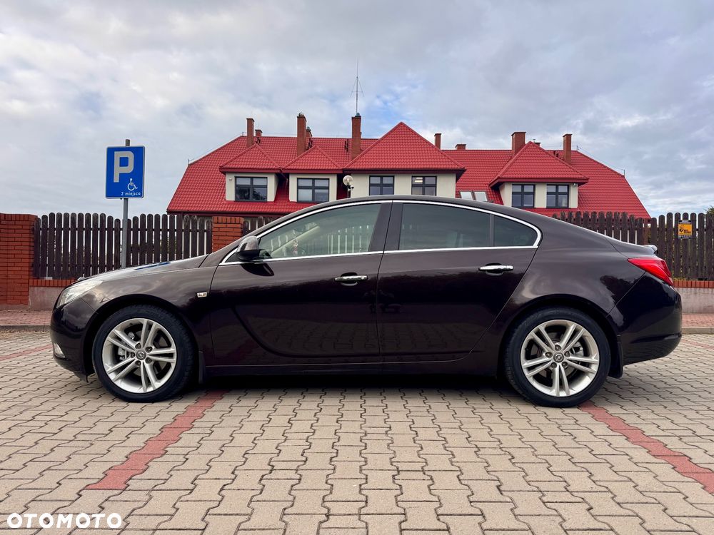 Opel Insignia 2.0 CDTI Cosmo - 5