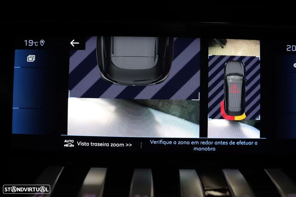 Peugeot 508 SW 1.5 BlueHDi GT EAT8 - 25