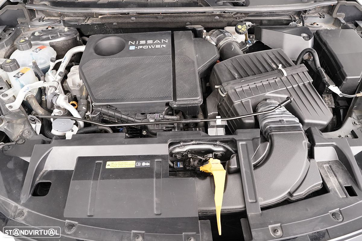 Nissan Qashqai 1.5 e-Power N-Connecta - 25