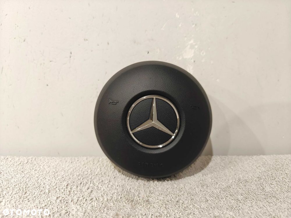 Poduszka Powietrzna AIRBAG Kierownicy Mercedes-Benz Citan W420 Oryginał - 1