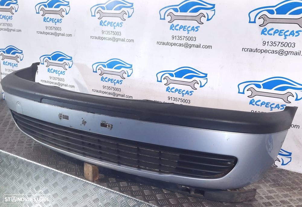 PARACHOQUES FRENTE FRONTAL OPEL ZAFIRA A T98 GM90580620 90580620 PARA-CHOQUES PARA CHOQUES ORIGINAL - 2