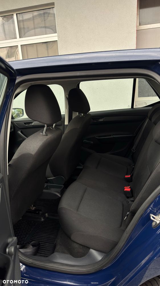Skoda Fabia - 17