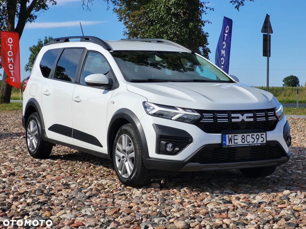 Dacia Jogger 1.0 TCe Expression 7os - 4