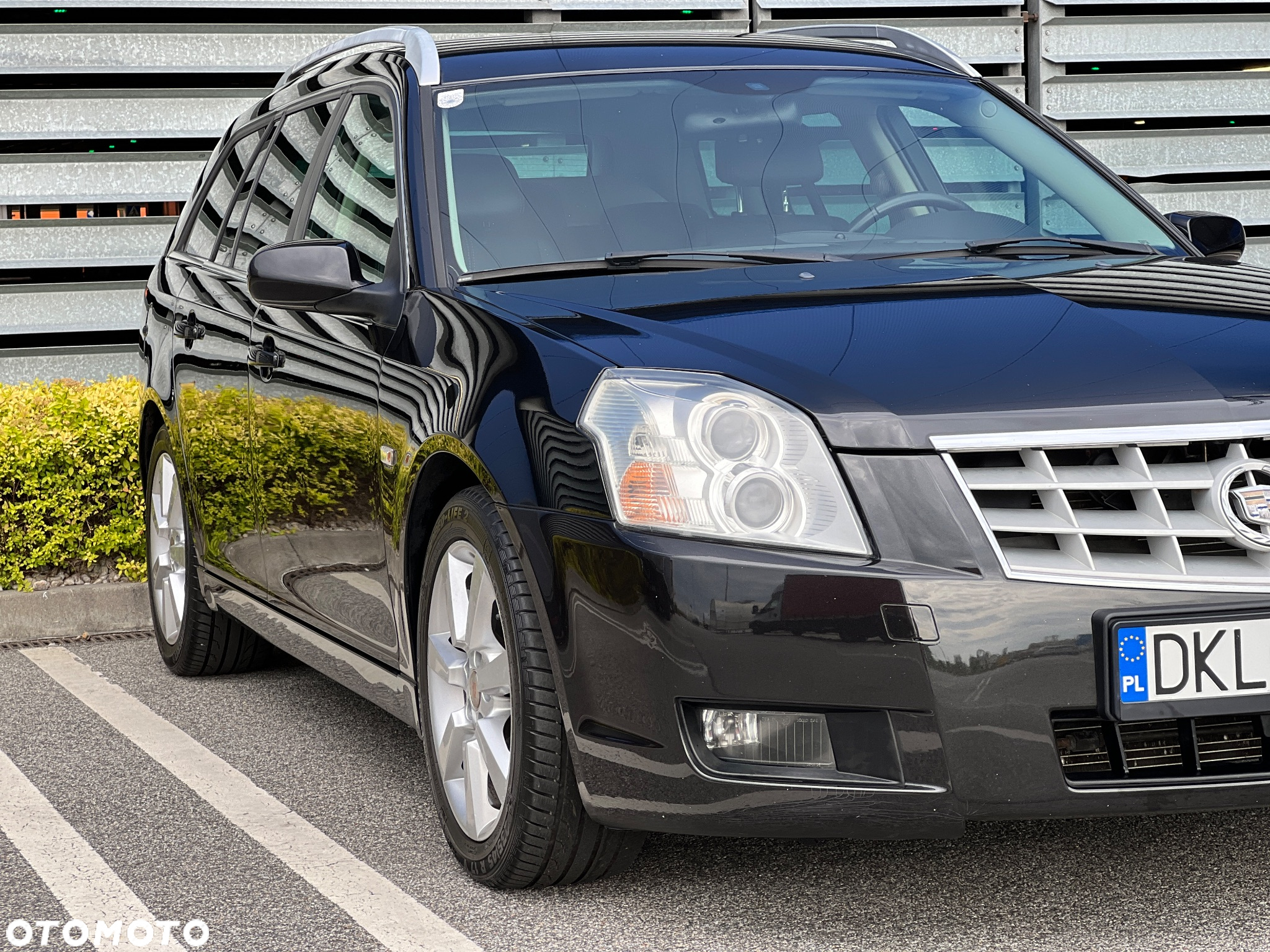 Cadillac BLS - 29