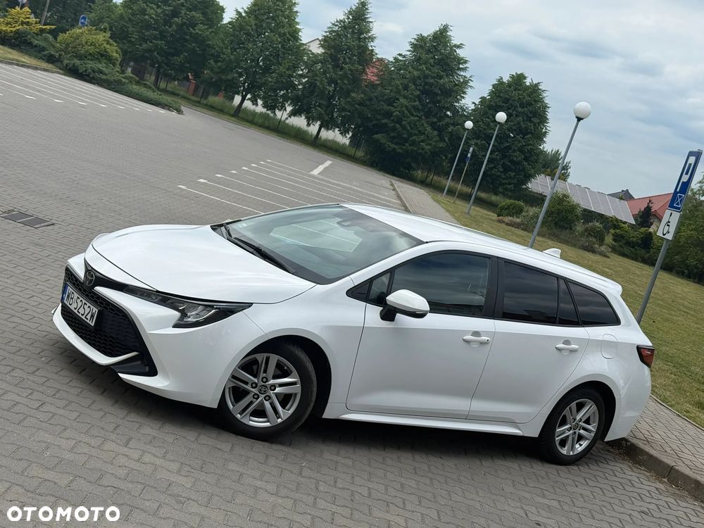 Toyota Corolla 1.2 T Comfort MS - 13