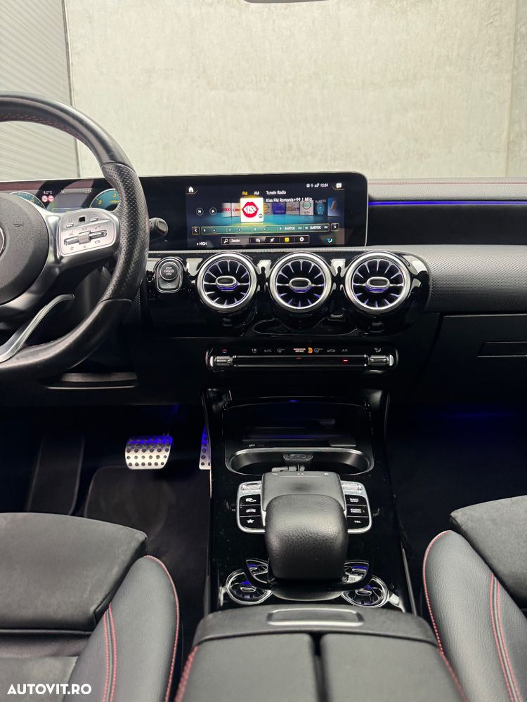 Mercedes-Benz CLA - 17