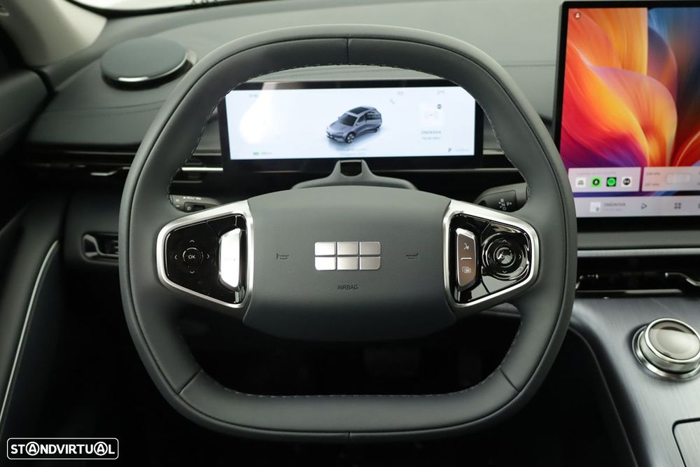 Geely E5 60 kWh Pro - 13