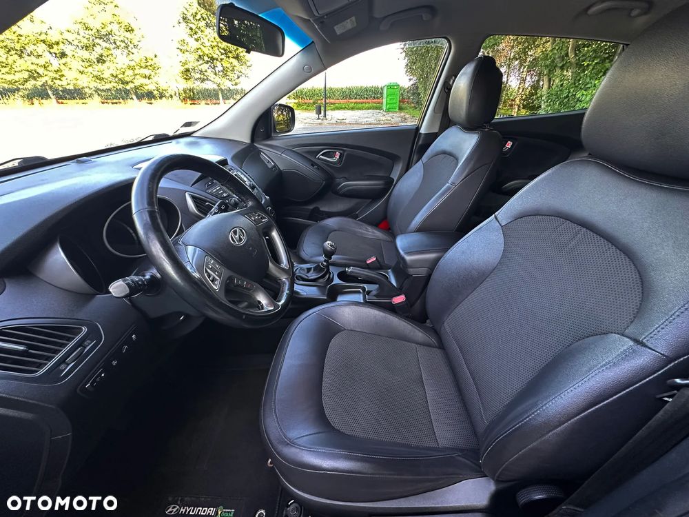 Hyundai ix35 1.6 GDI Premium 2WD - 32