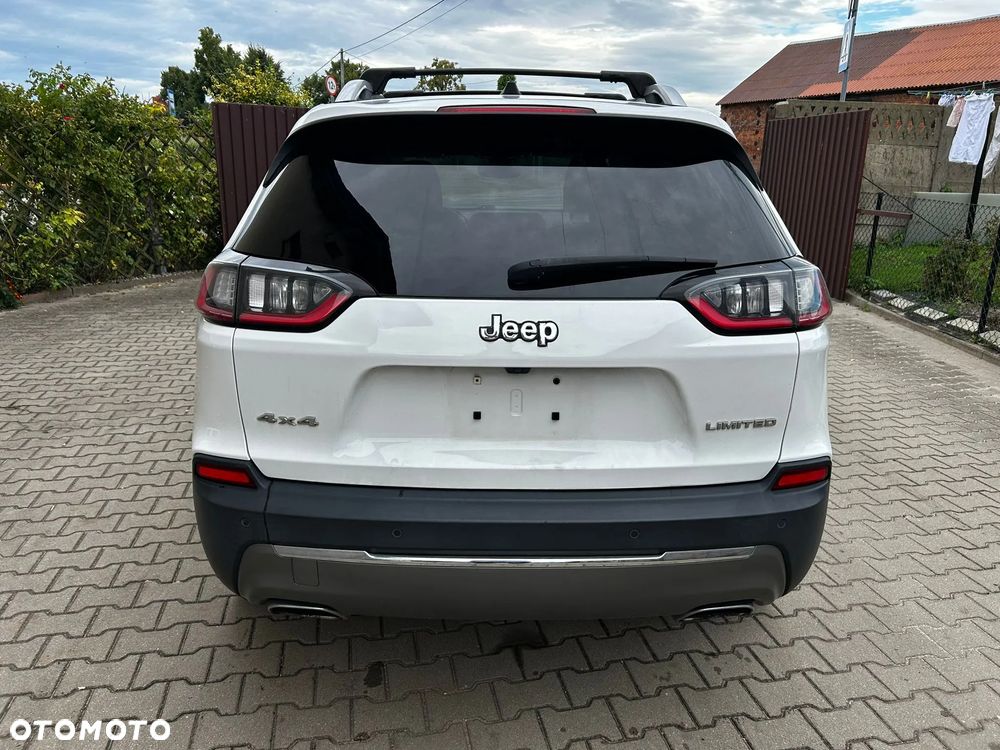 Jeep Cherokee 3.2 V6 Active Drive I Limited - 6