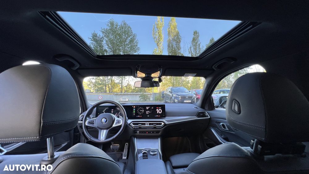 BMW Seria 3 330i xDrive Aut. - 17