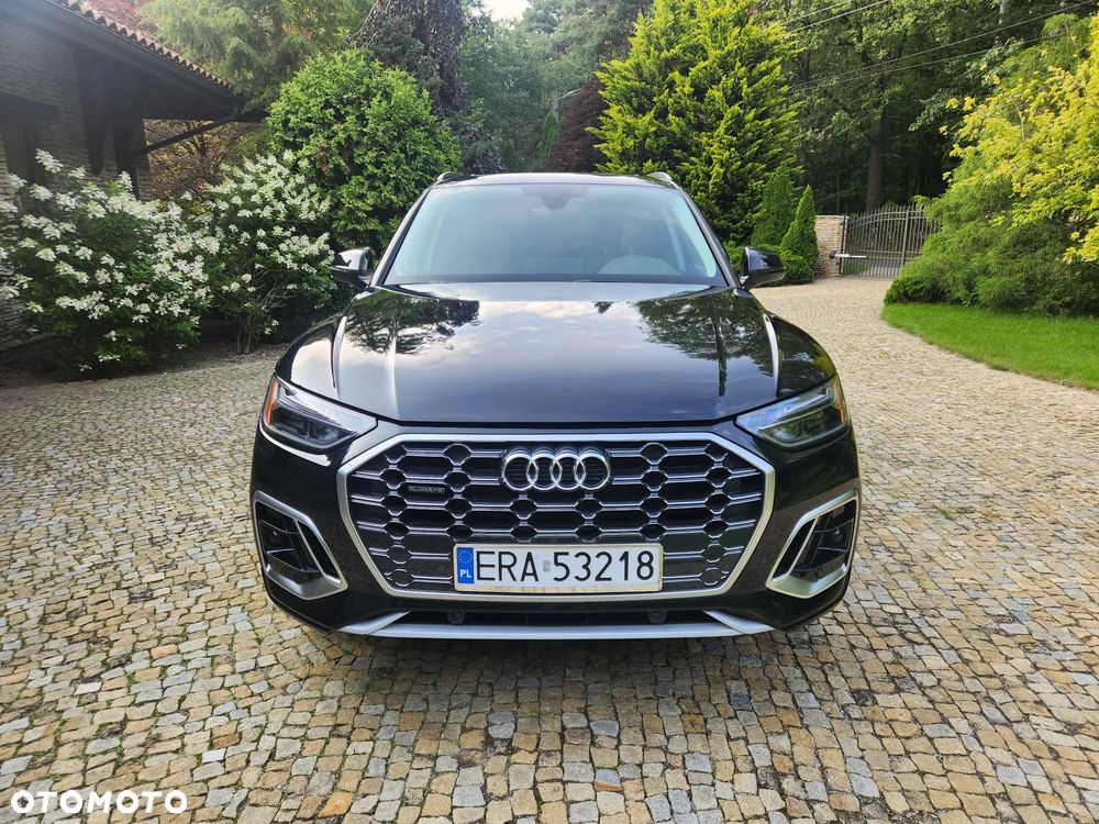 Audi Q5 45 TFSI quattro S tronic S line - 2
