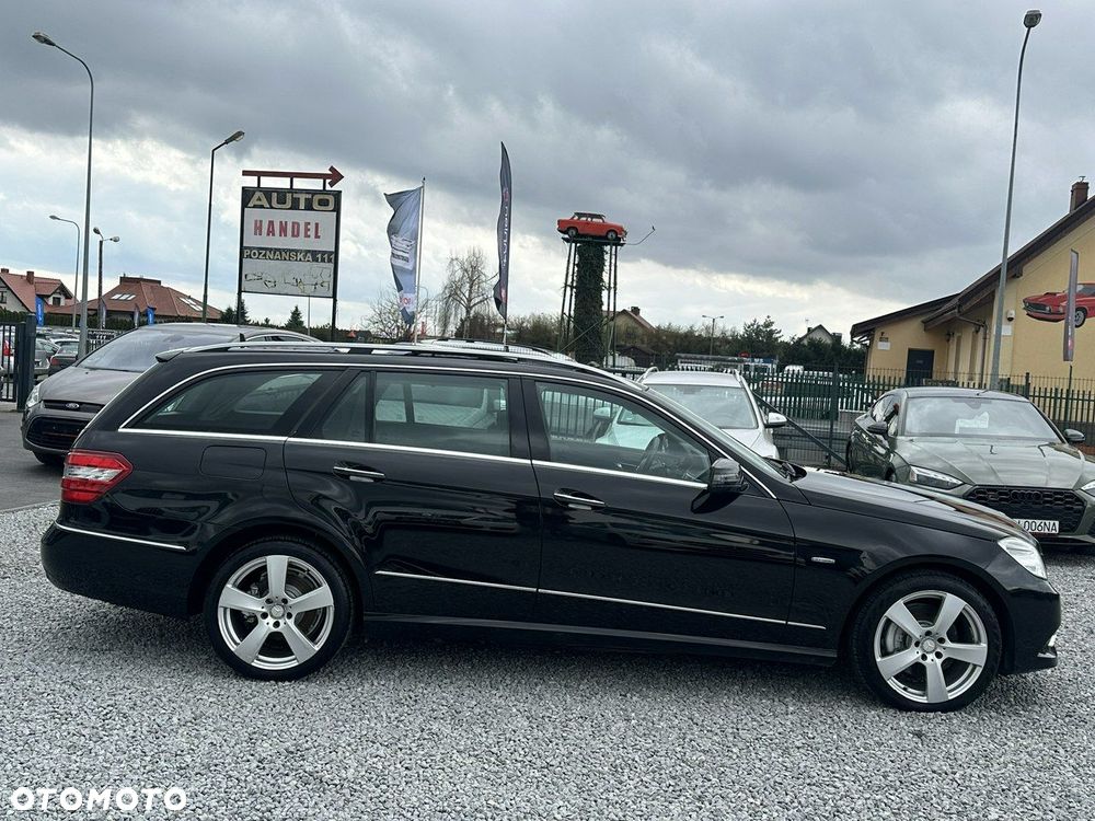 Mercedes-Benz Klasa E - 30