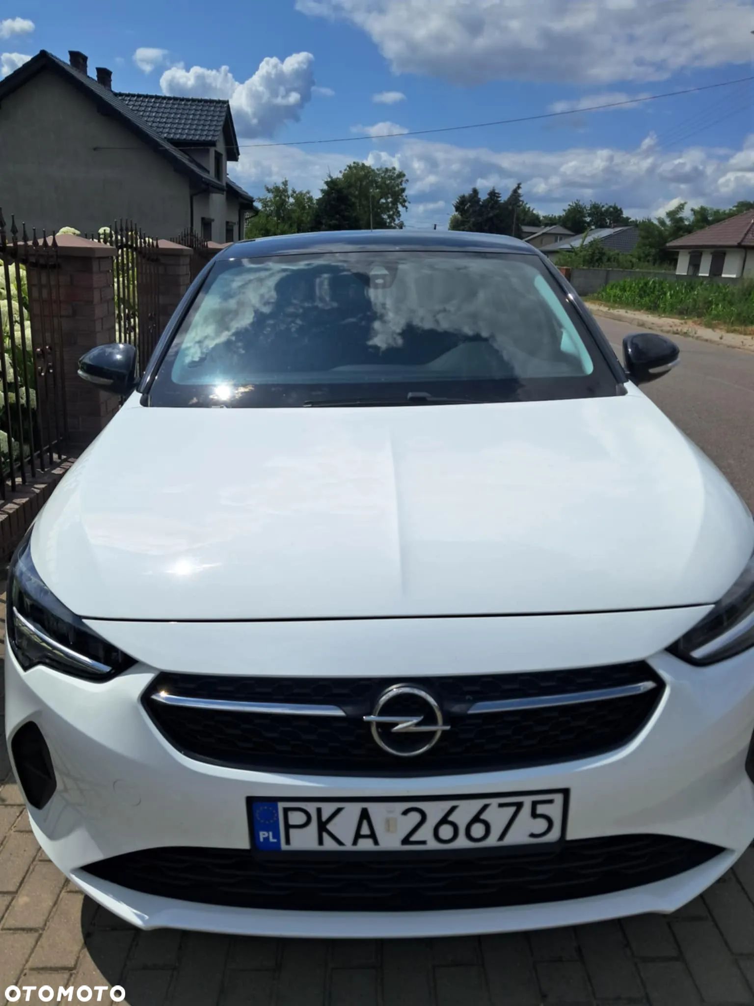 Opel Corsa - 1