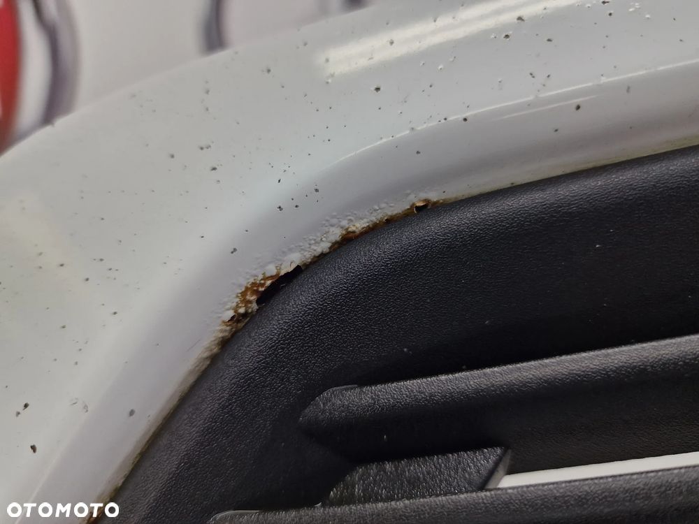 OPEL MERIVA A 03- ŁADNA MASKA BIAŁA , NR AUKCJI NM48 - 14