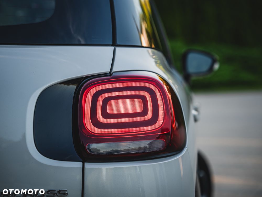 Citroën C3 Aircross PureTech 110 Stop & Start OPF ORIGINS - 16